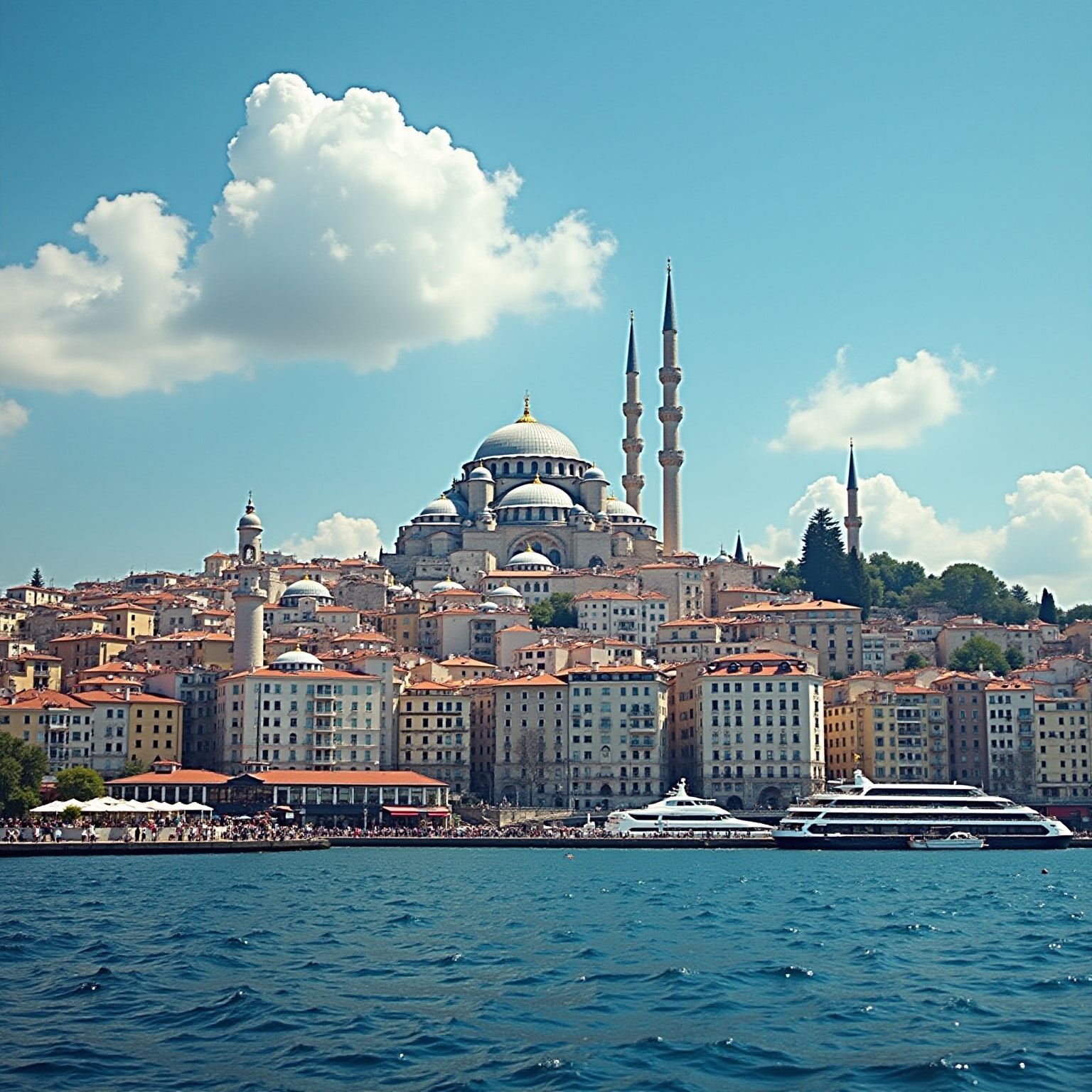 Trip to Istanbul