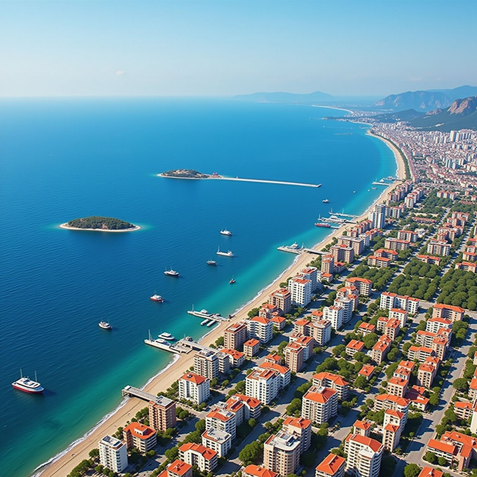 Trip to Antalya