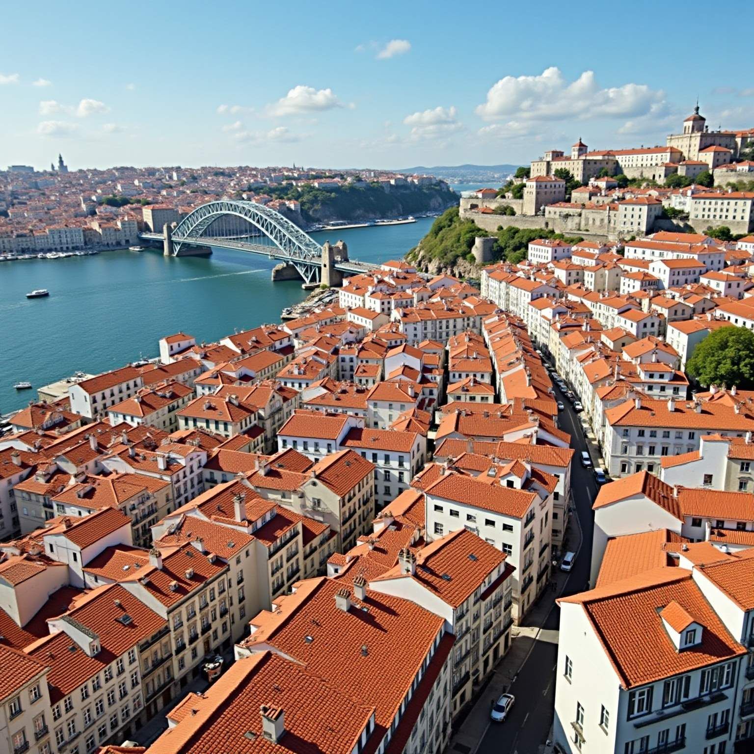Trip to Porto