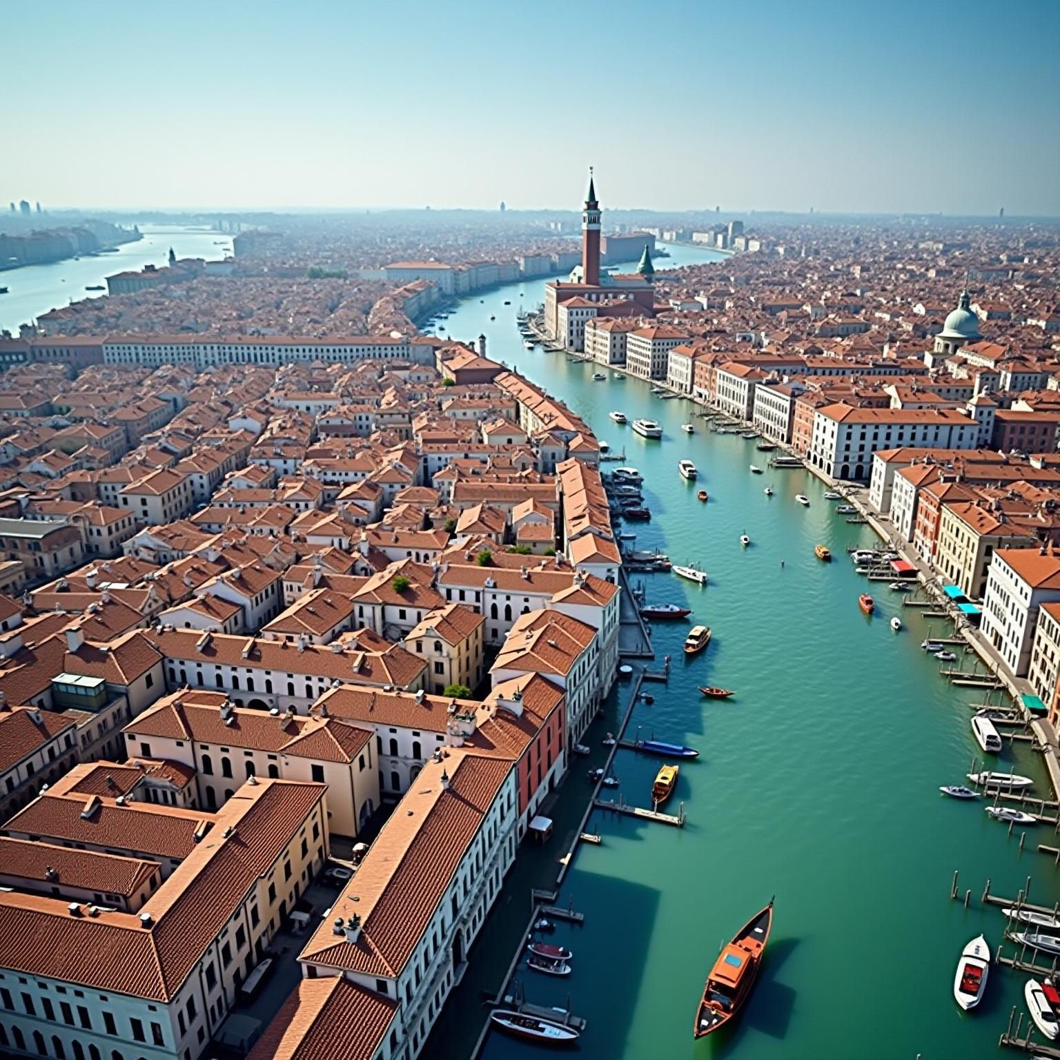 Trip to Venice