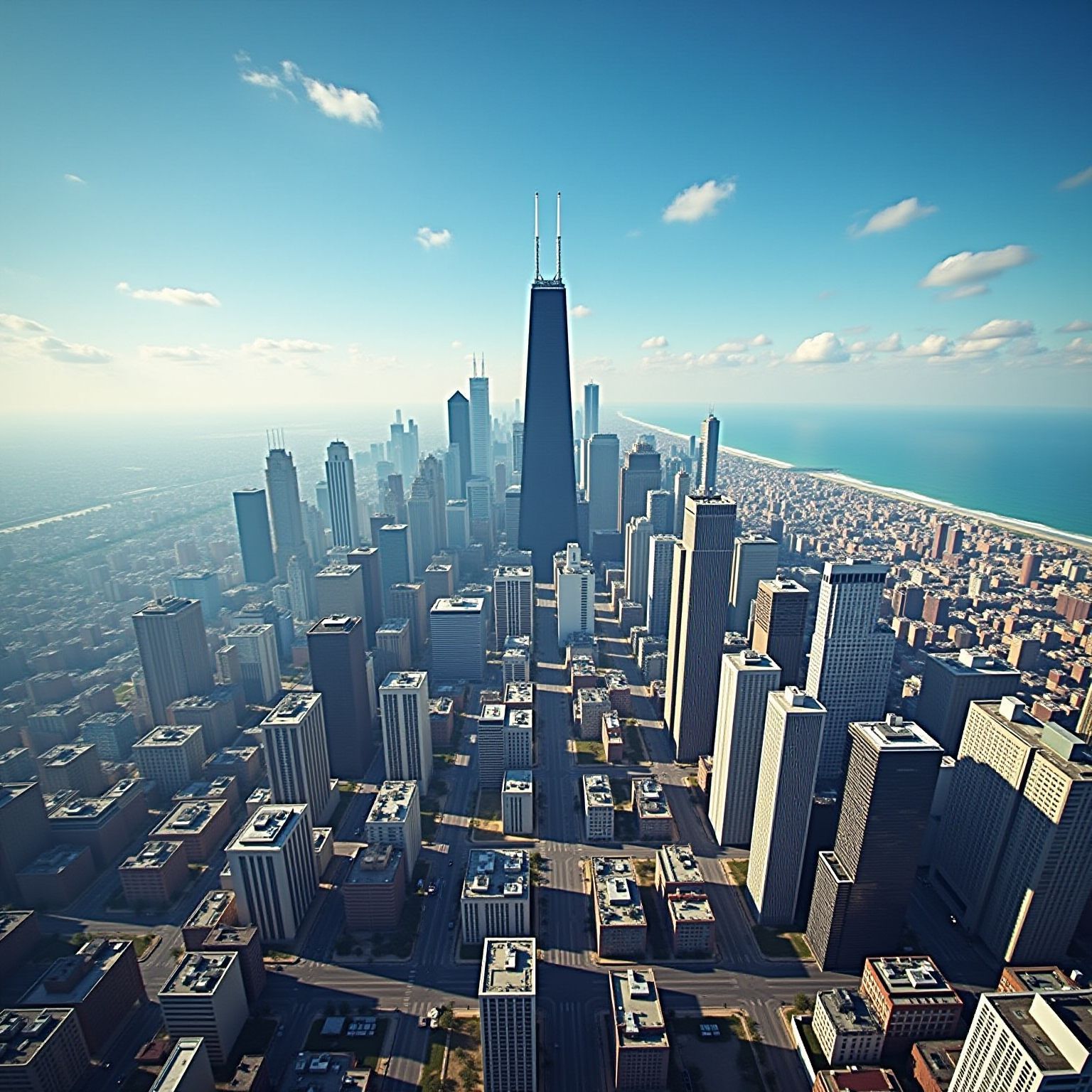 Trip to Chicago