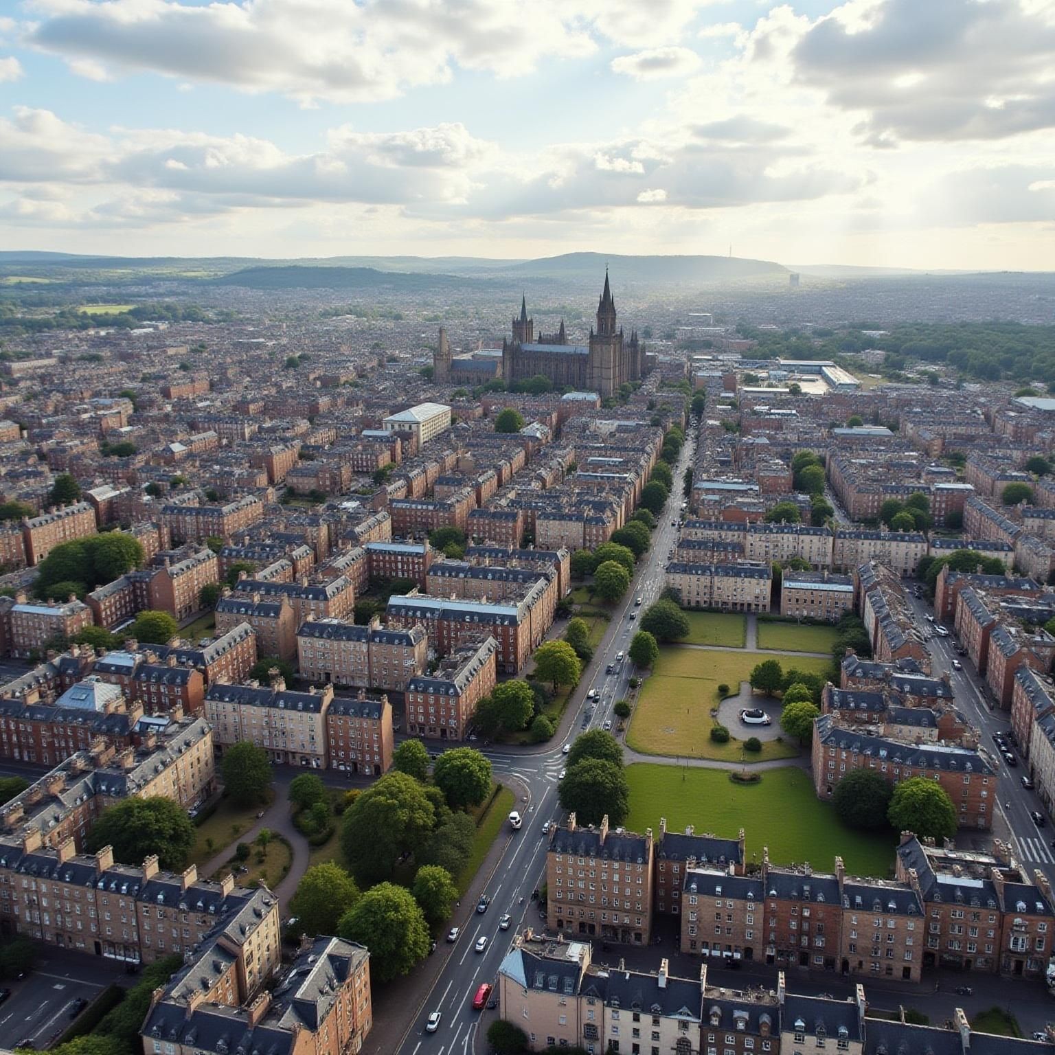 Trip to Edinburgh