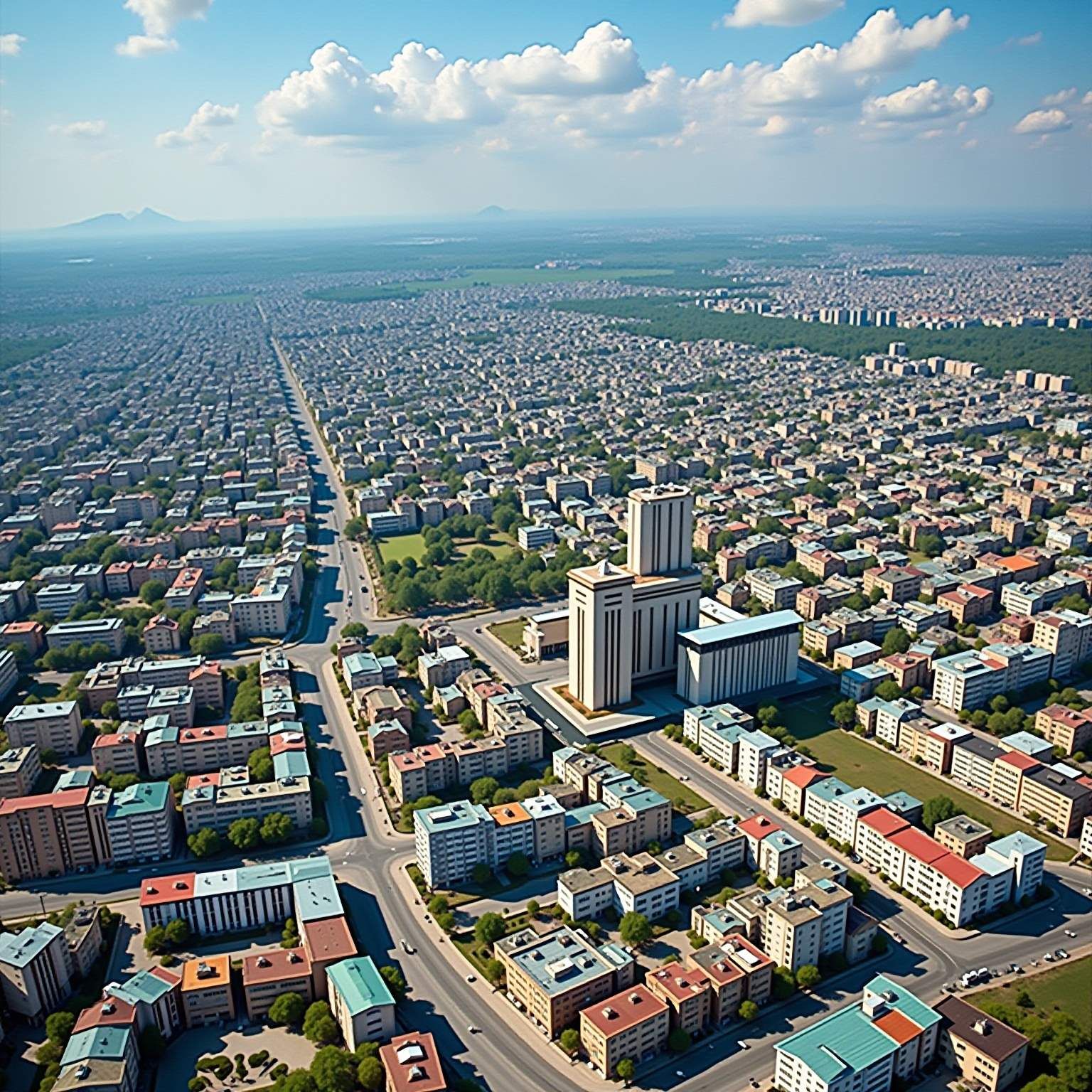 Trip to Almaty
