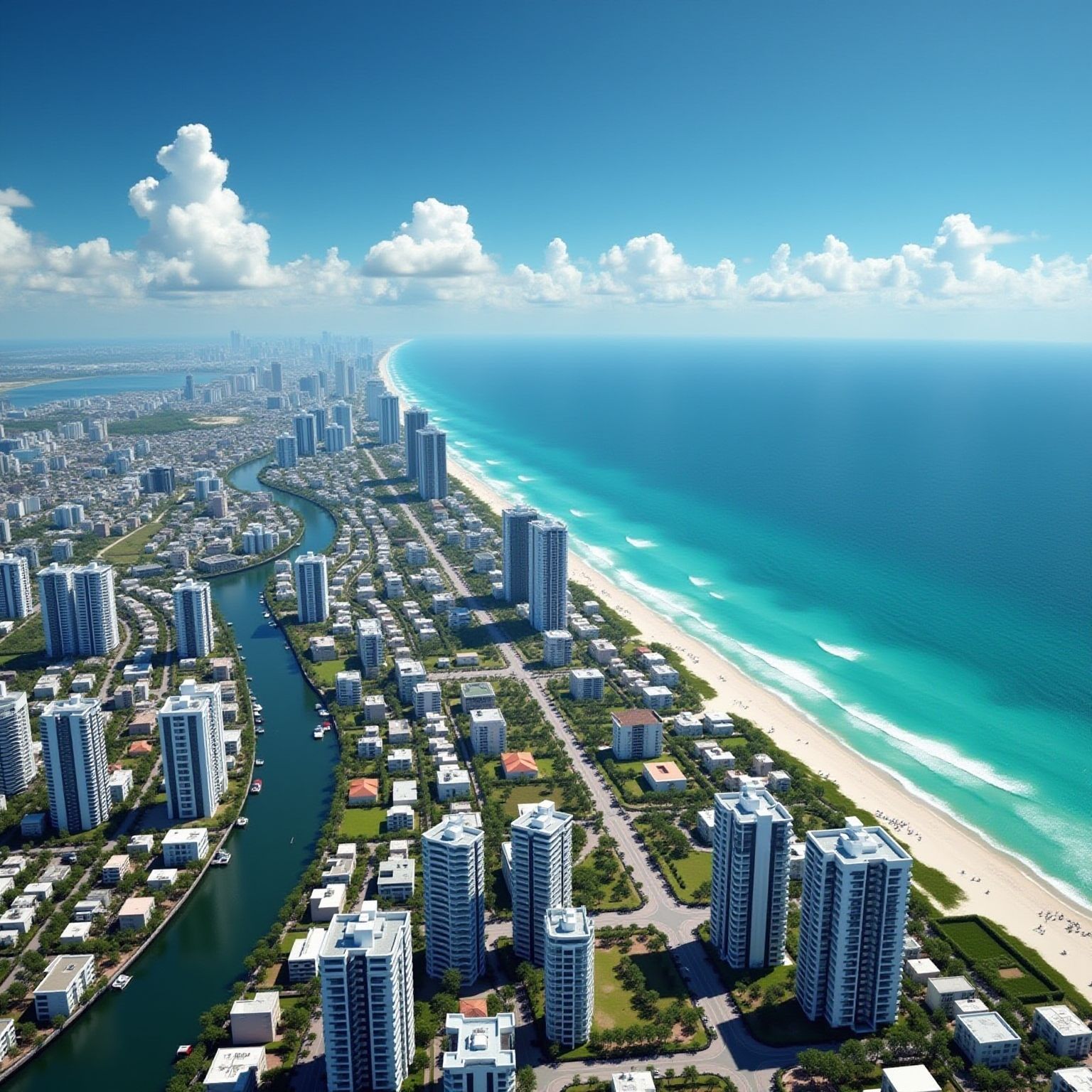 Trip to Miami
