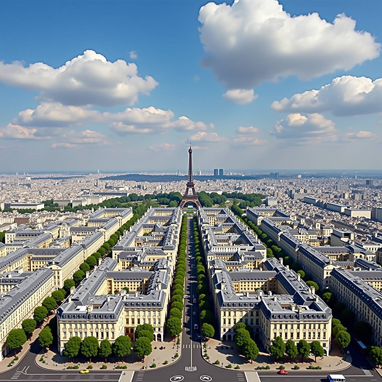 Trip to Paris