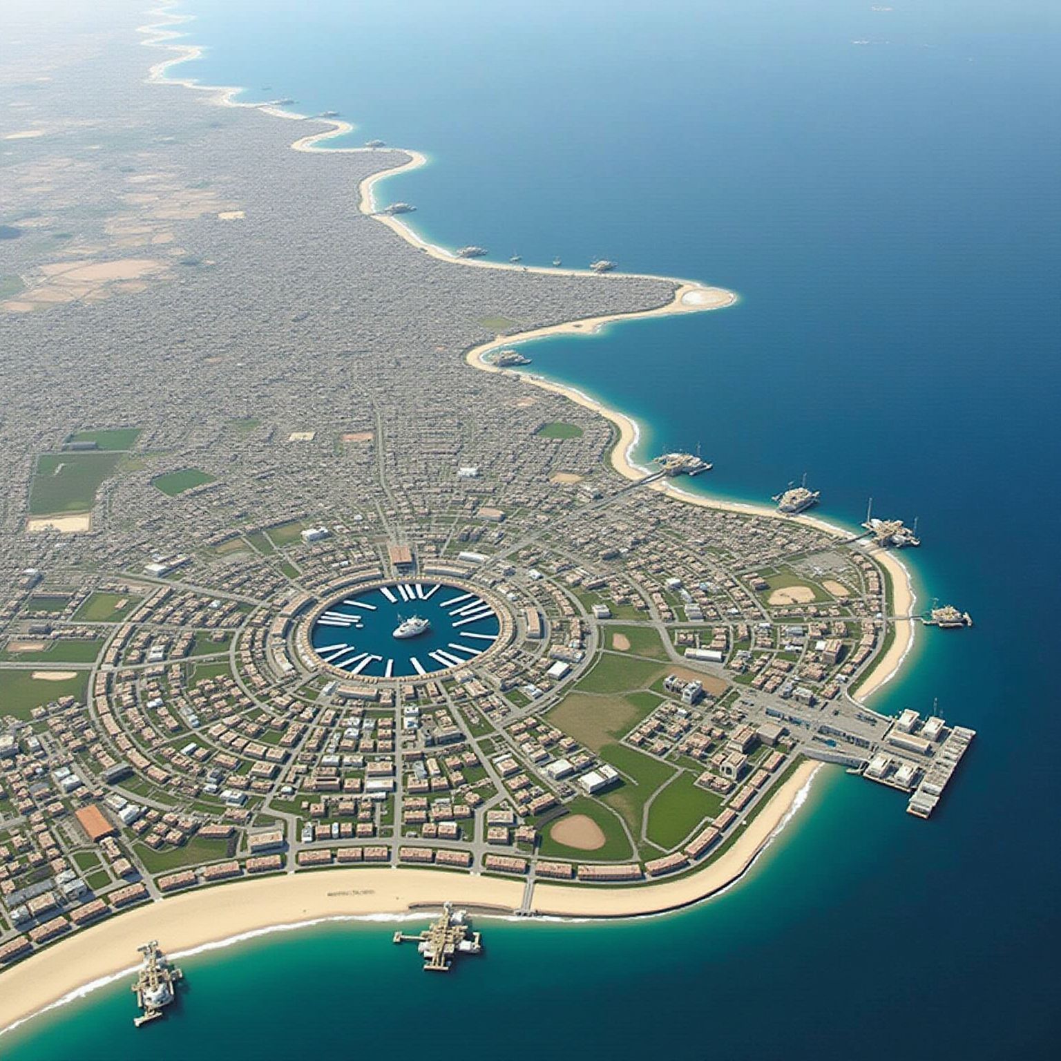 Trip to Doha