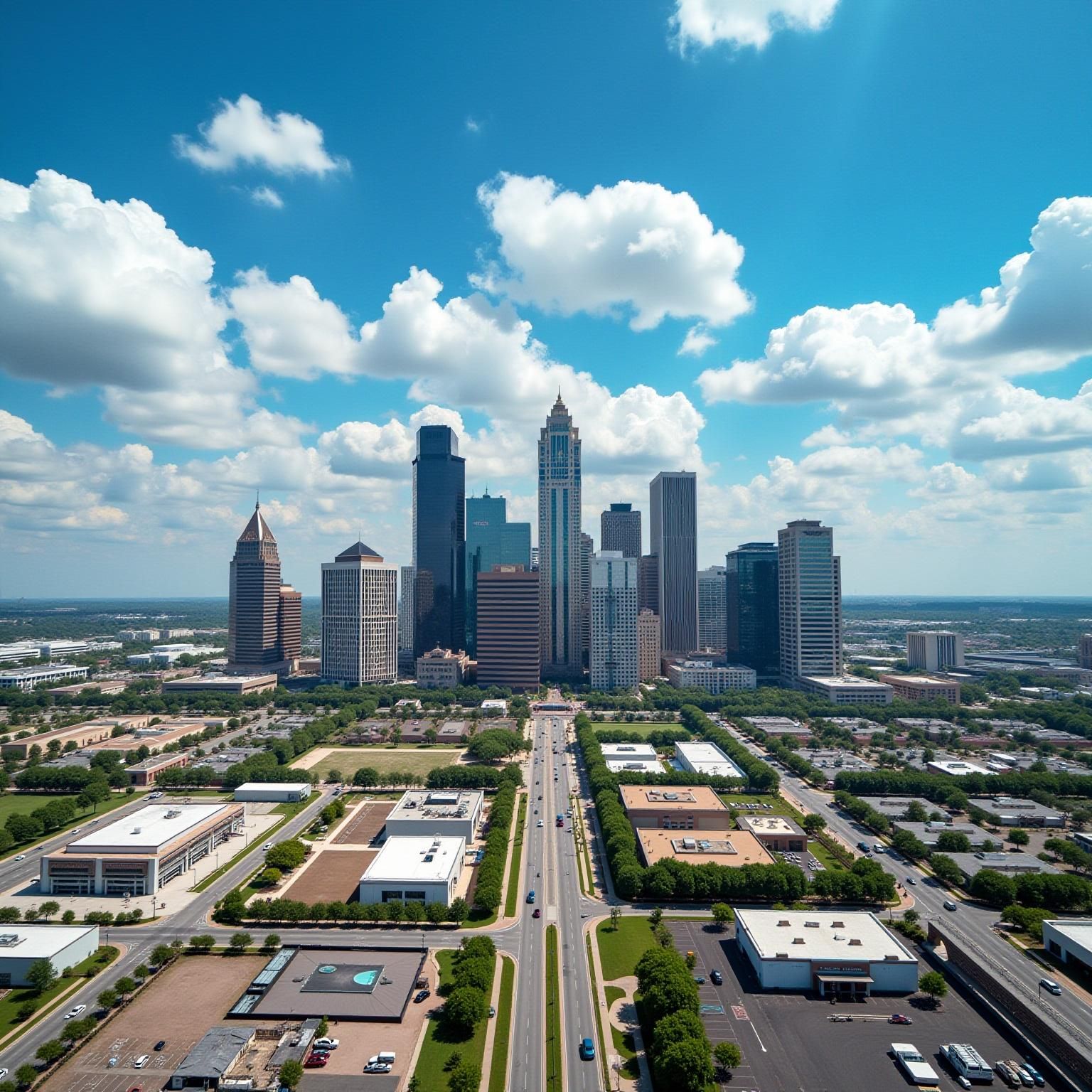 Trip to Dallas