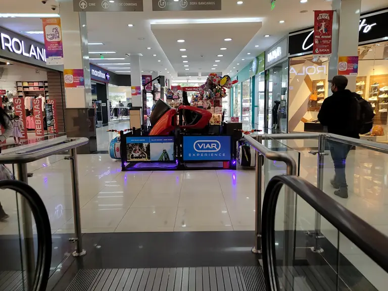 Batan Shopping Mall - Cuenca - Ecuador