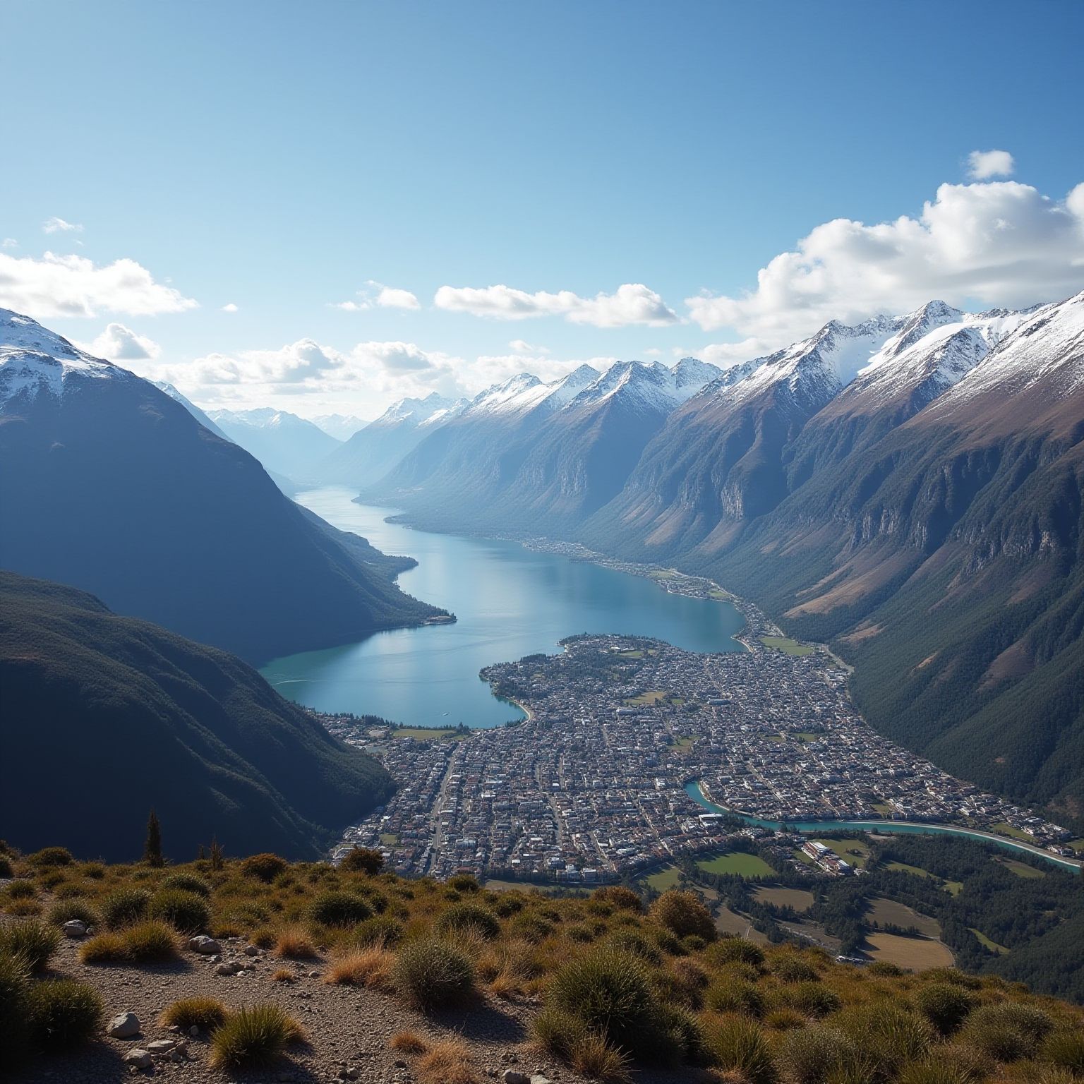Trip to Queenstown