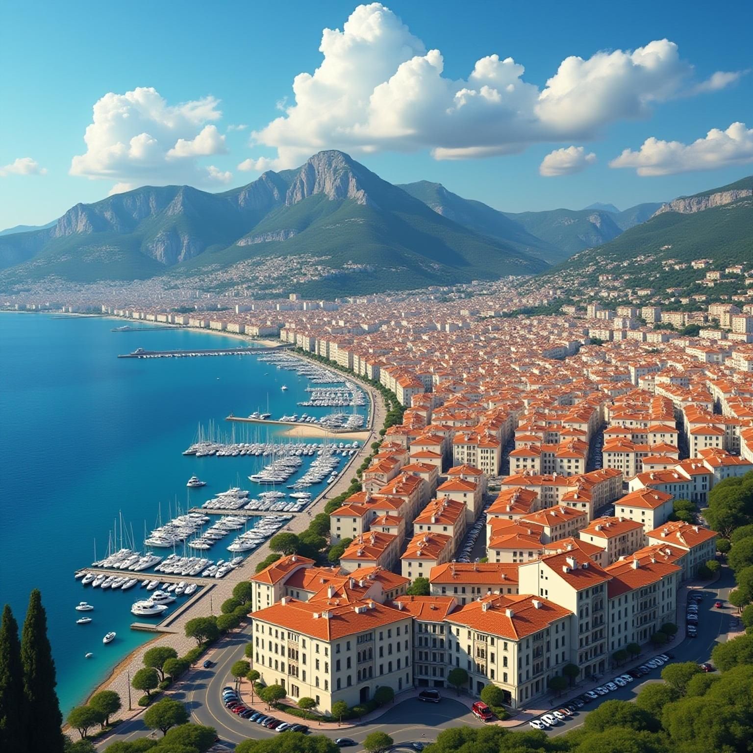 Trip to Cannes