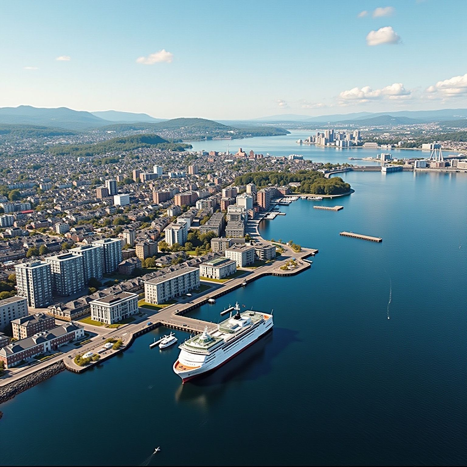 Trip to Oslo