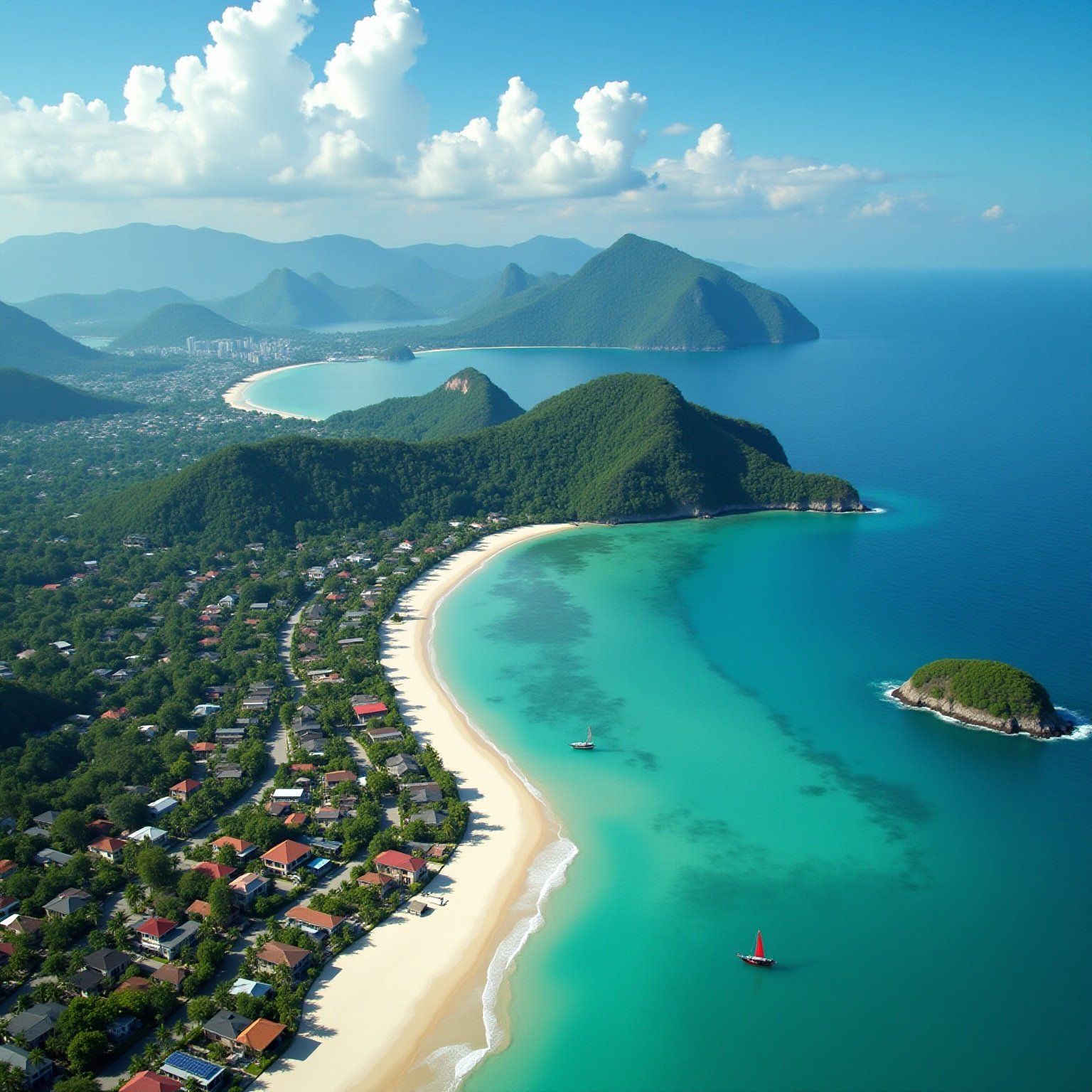 Trip to Koh Samui
