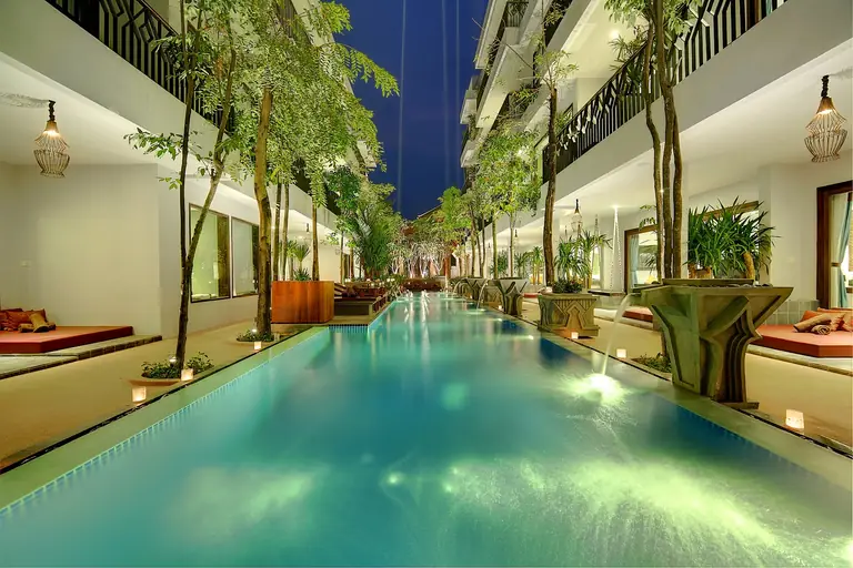 Golden Temple Retreat