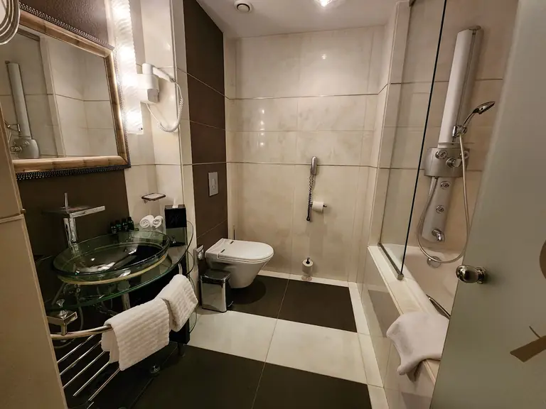 Grand Hotel Continental Bucharest