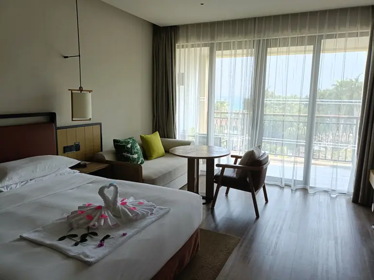 Sanya Marriott Yalong Bay Resort & Spa