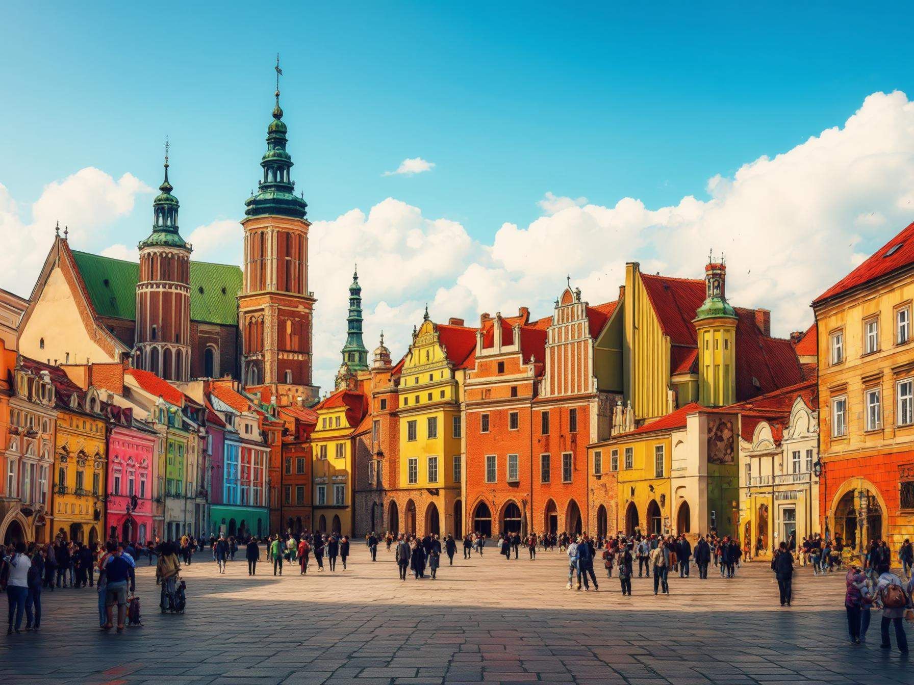 Top 10 Must Visit Attractions in Zamosc Poland