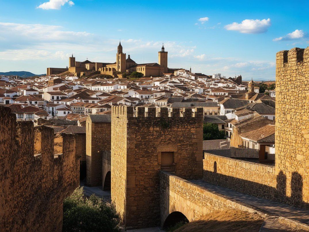 Top 10 Must See Attractions in Cáceres Spain