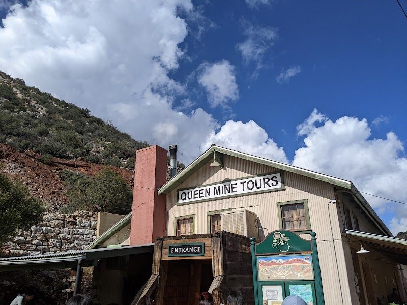 Queen Mine Tour - Bisbee - United States