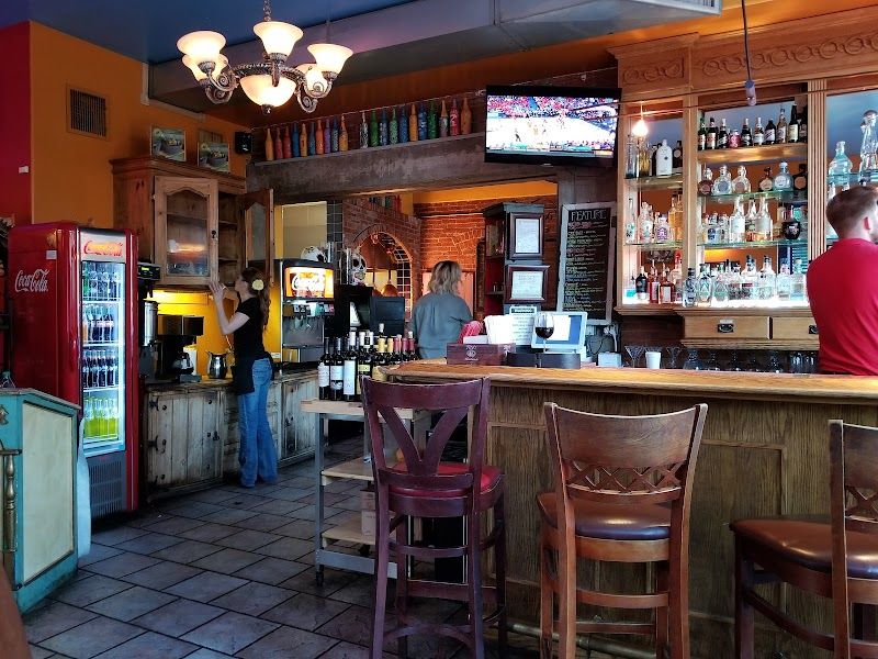 Santiago's Mexican Restaurant - Bisbee - USA