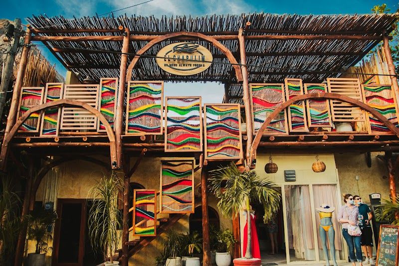 El Chapulim - Holbox - Mexico