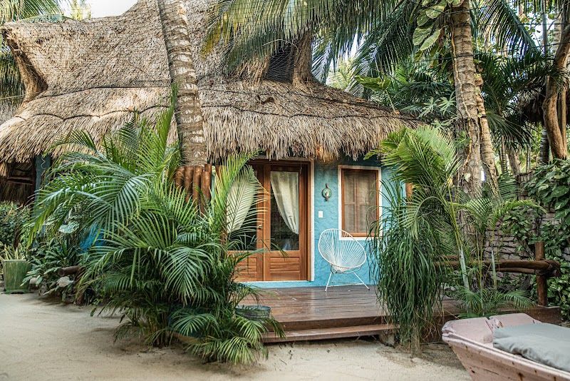 Casa Las Tortugas - Holbox - Mexico