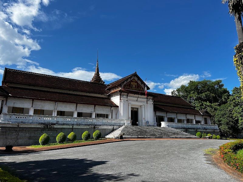 Explore the Royal Palace Museum