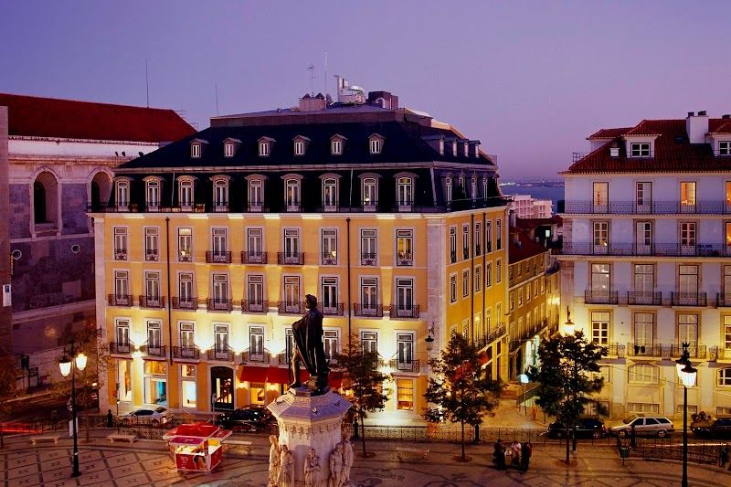 Bairro Alto Hotel - Lisboa - Portugal