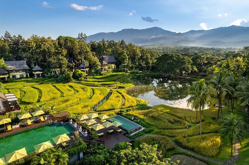Four Seasons Resort Chiang Mai