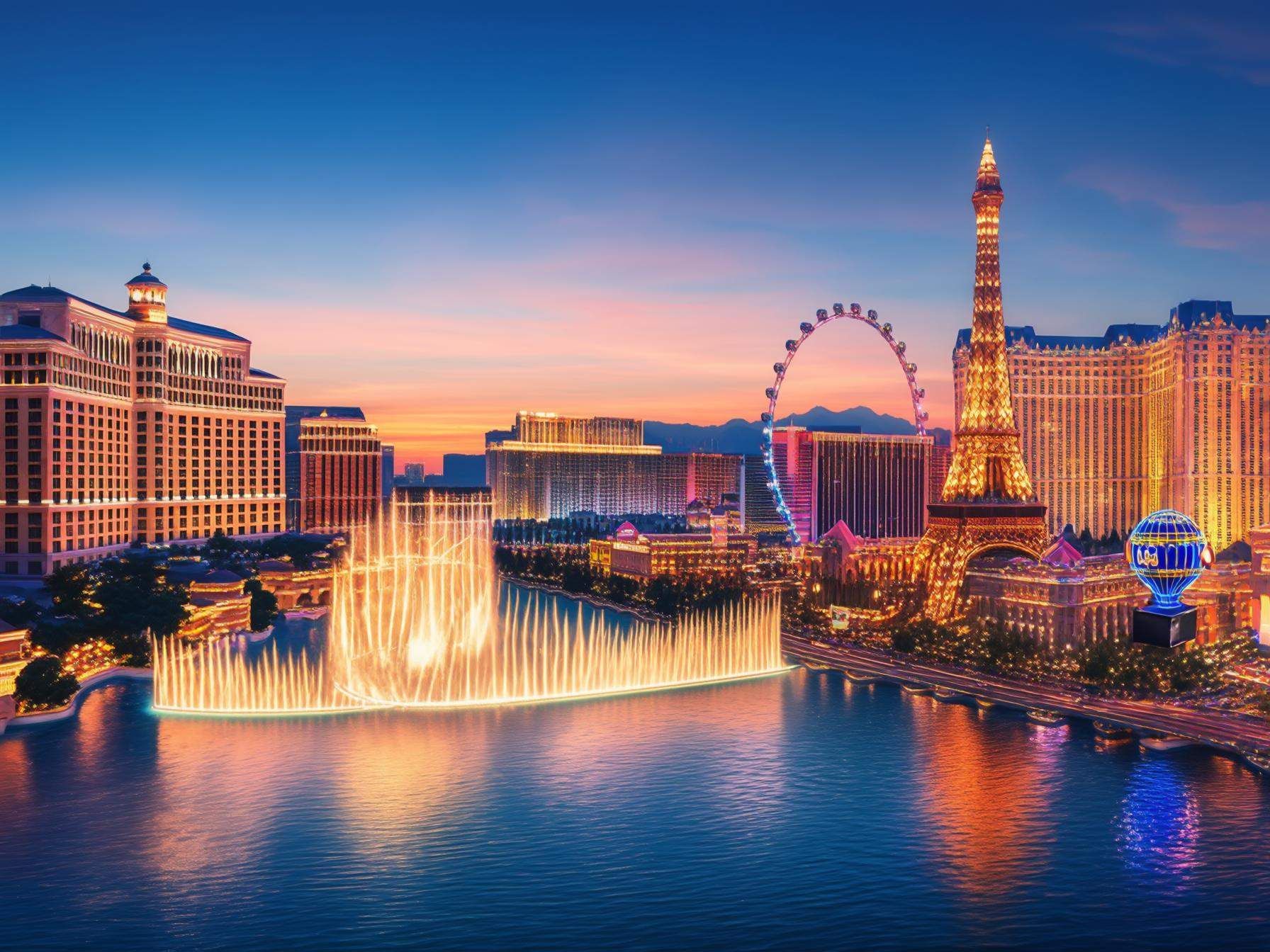 Top 10 Must Visit Attractions in Las Vegas for First Time Visitors