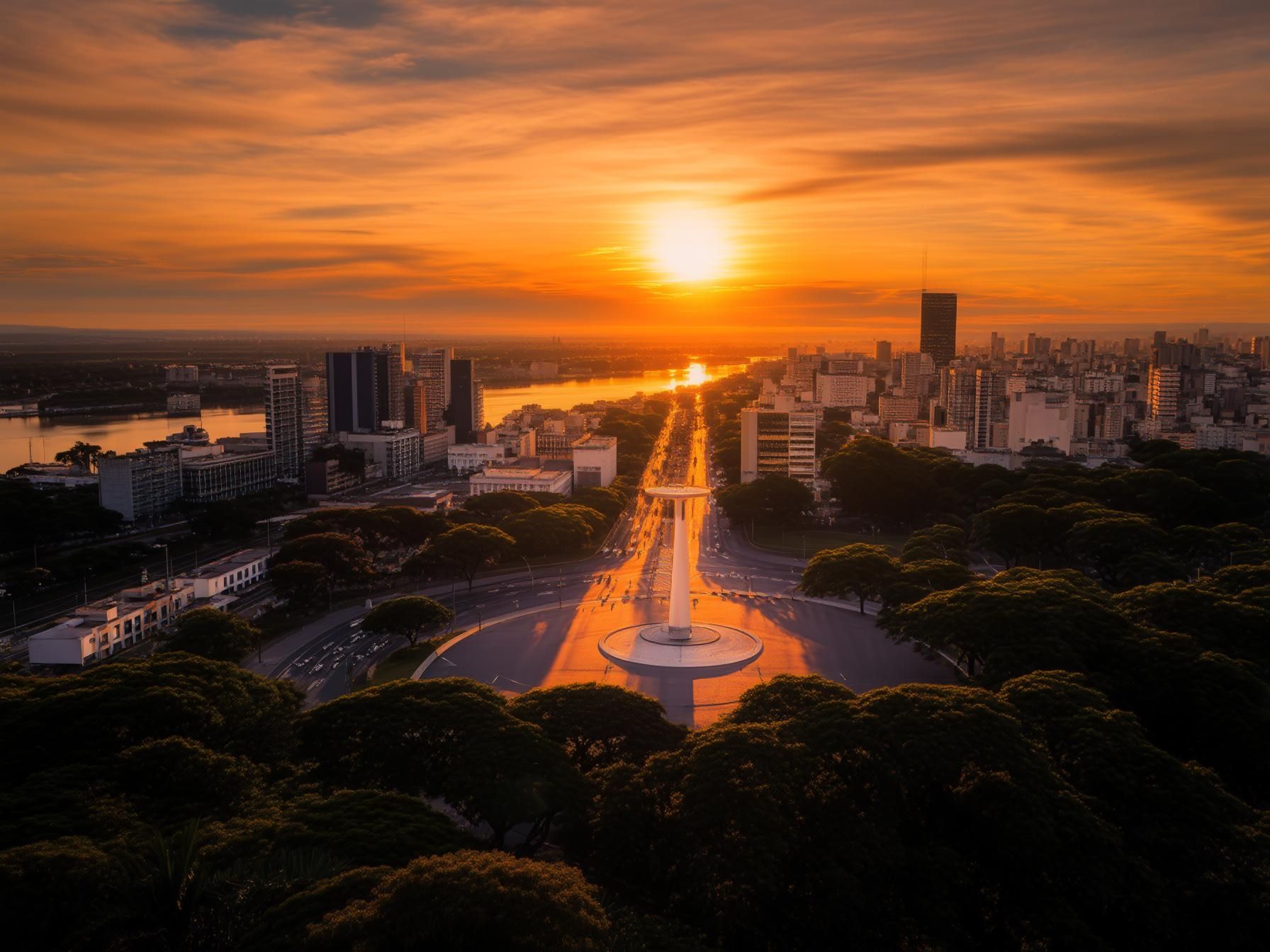 Top 10 Must See Attractions in Rosario Argentina