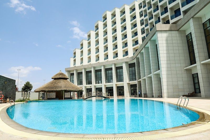 Skylight Hotel Addis Ababa