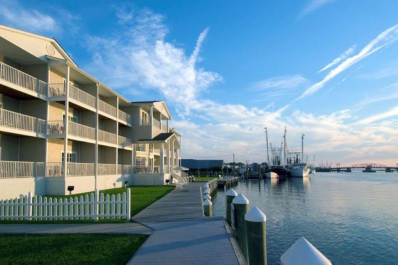 Hampton Inn & Suites Chincoteague Waterfront