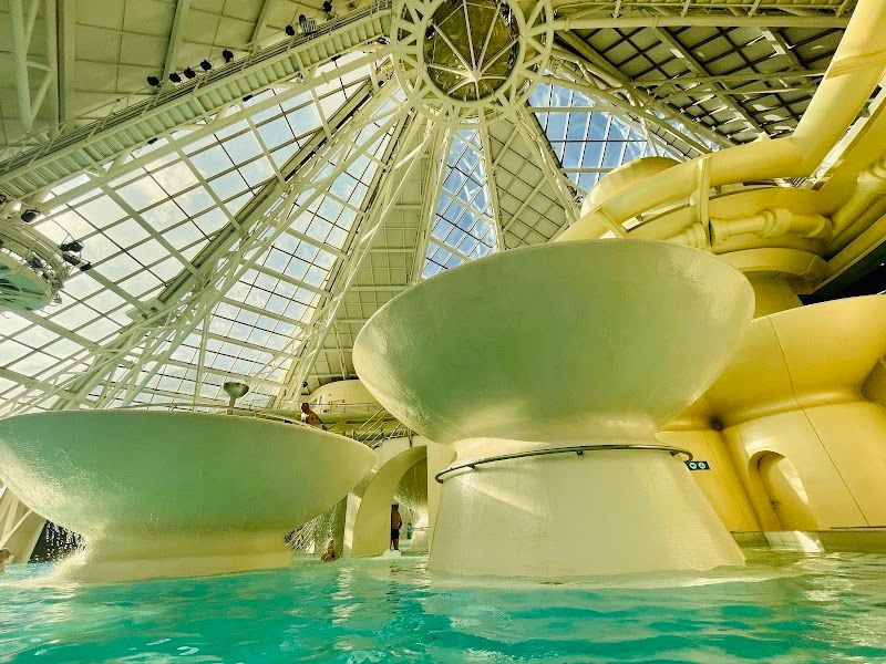 Caldea Spa