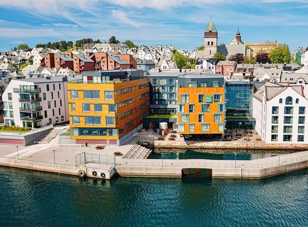 Quality Hotel Waterfront Ålesund