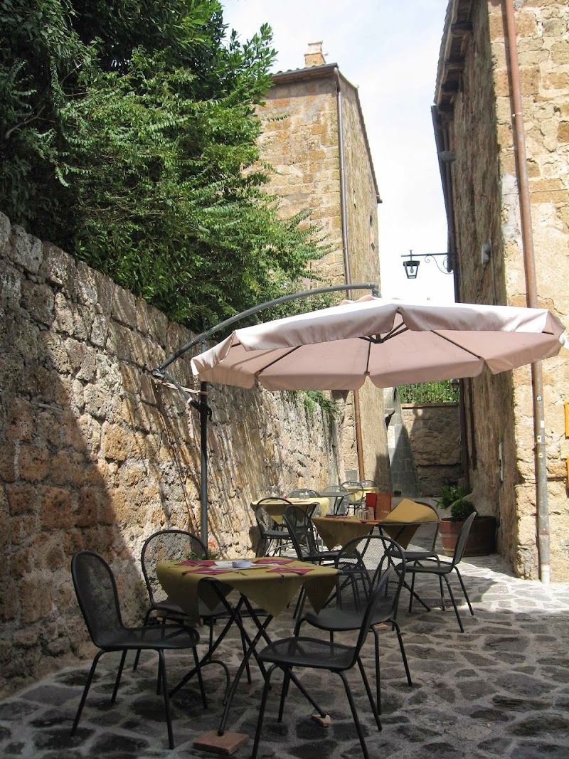 Alma Civita Rooms