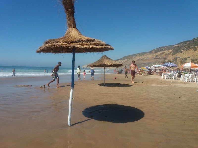 Relax at Paradise Beach