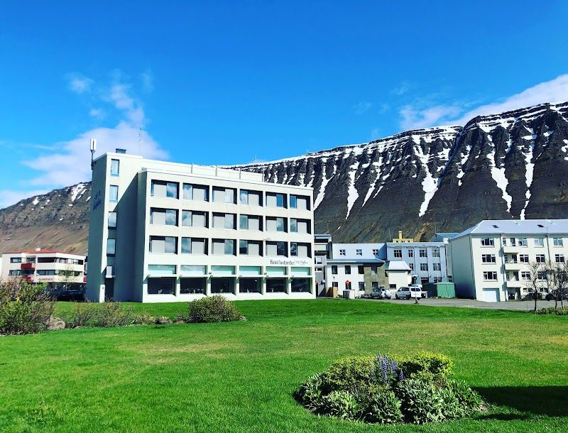 Hotel Ísafjörður