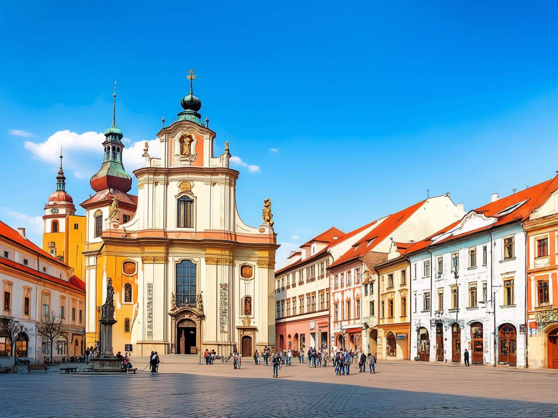Exploring Telč Best Activities and Dining for First Time Visitors