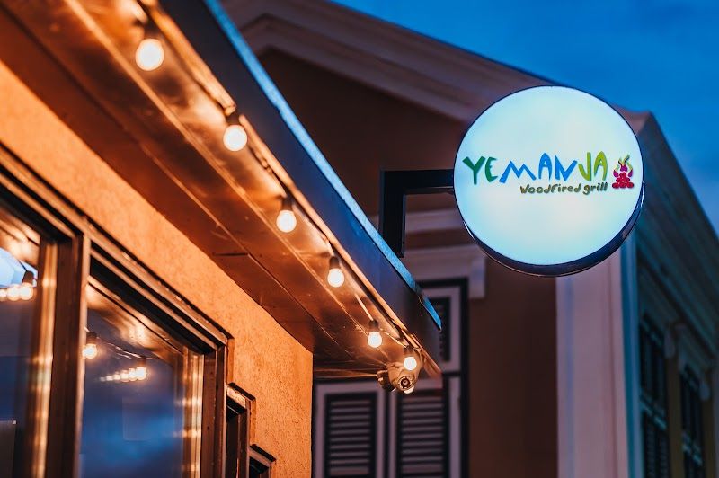Yemanja Woodfired Grill - Oranjestad - Aruba
