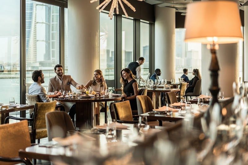 CUT by Wolfgang Puck