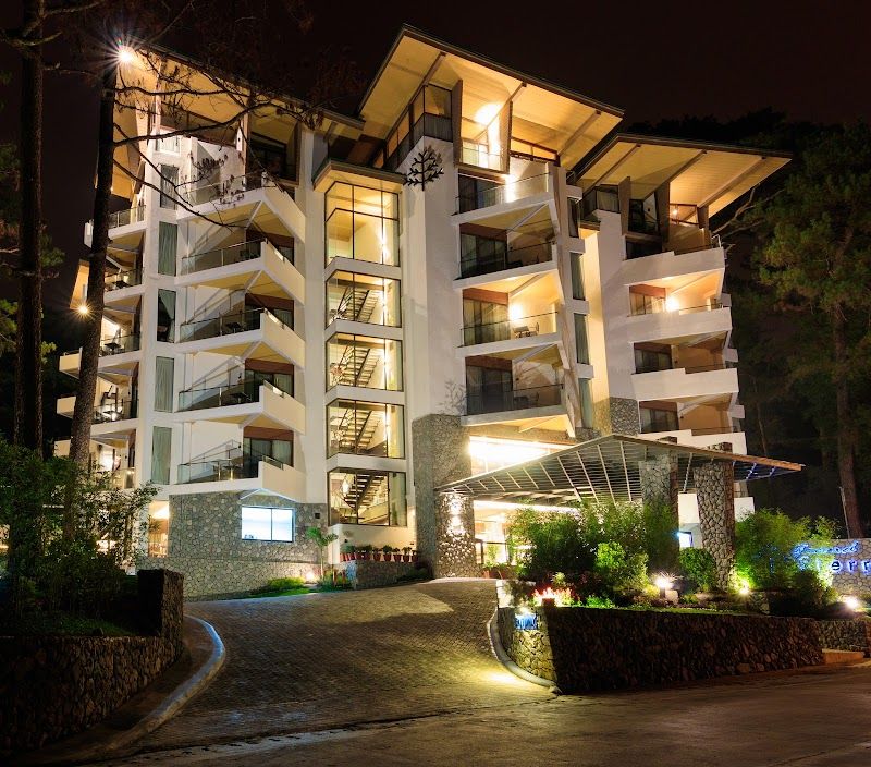 Grand Sierra Pines Baguio