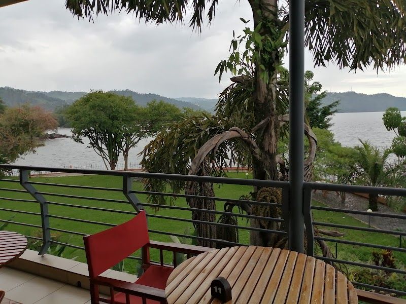 White Rock Restaurant - Gisenyi - Rwanda