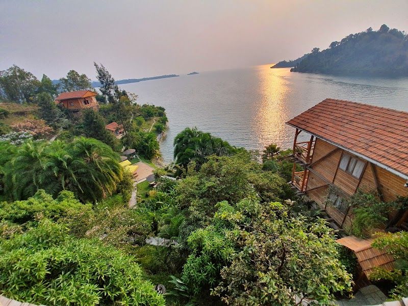 Cormoran Lodge - Kibuye - Rwanda