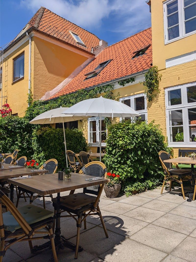 Mumm Restaurant - Ærøskøbing - Denmark