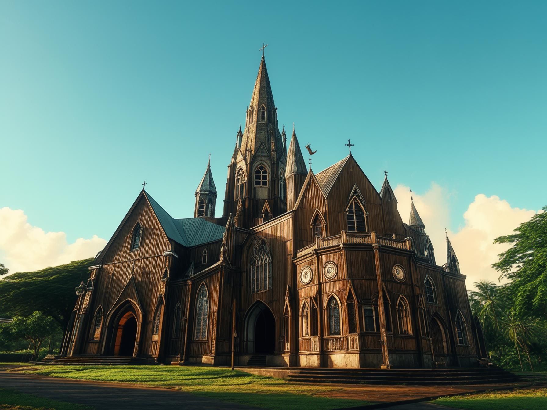 Top 10 Must Visit Attractions in Georgetown Guyana