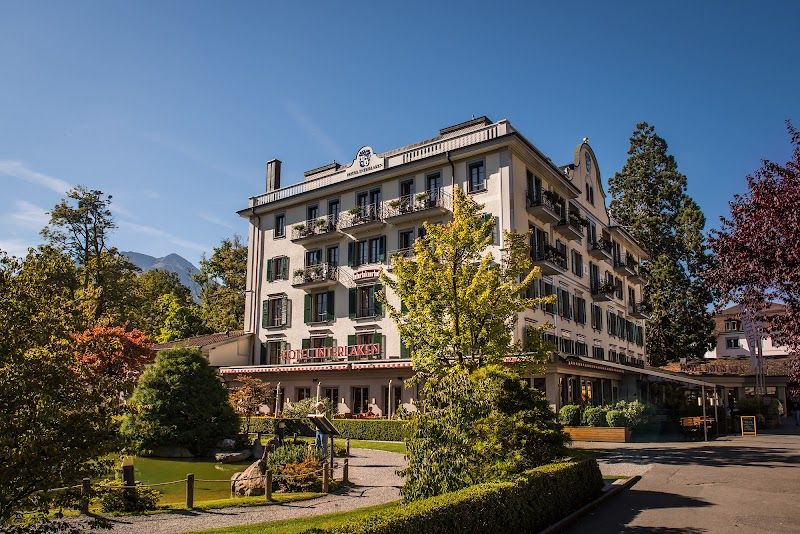 Hotel Interlaken - Interlaken - Switzerland