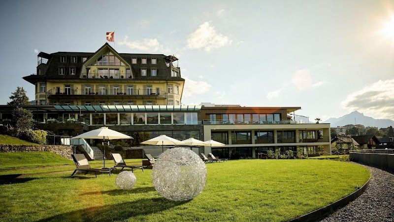 Belvédère Strandhotel