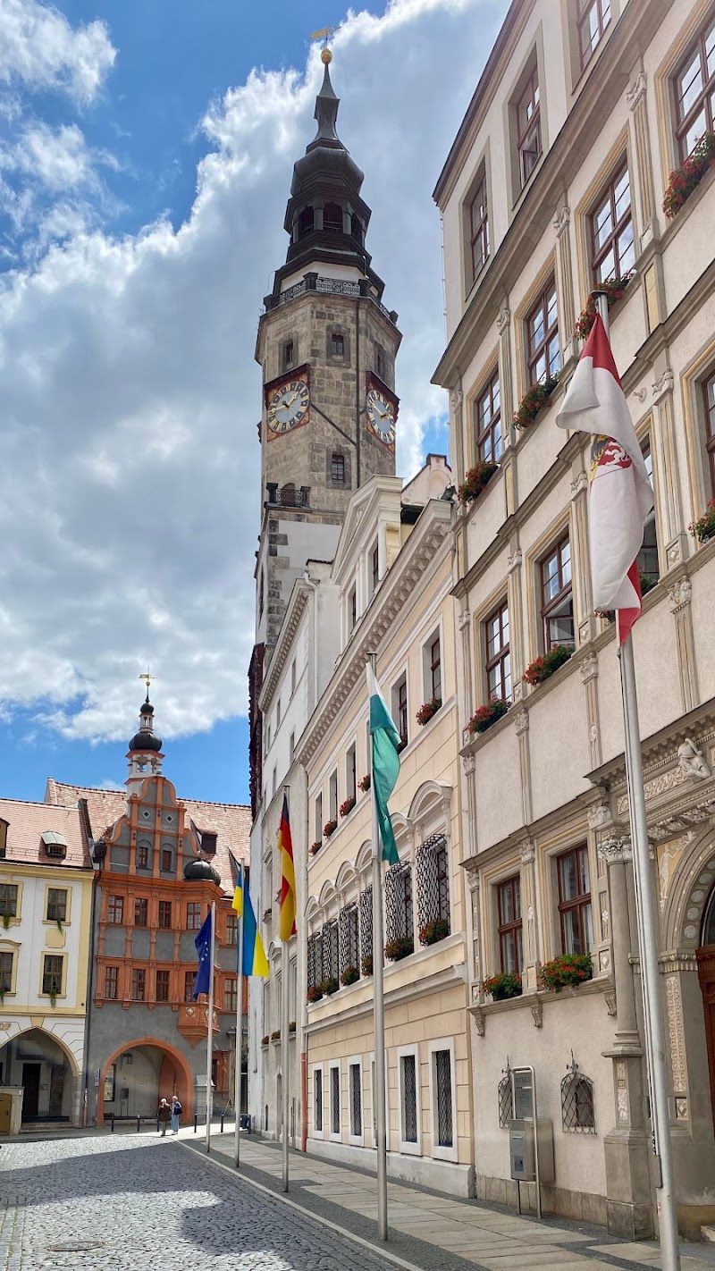 Stroll through the Historic Old Town, Görlitz