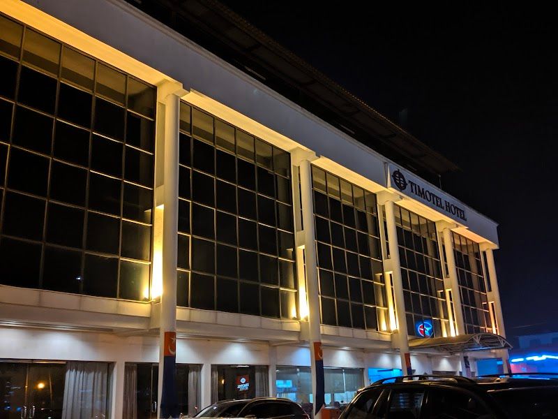 Timotel Hotel