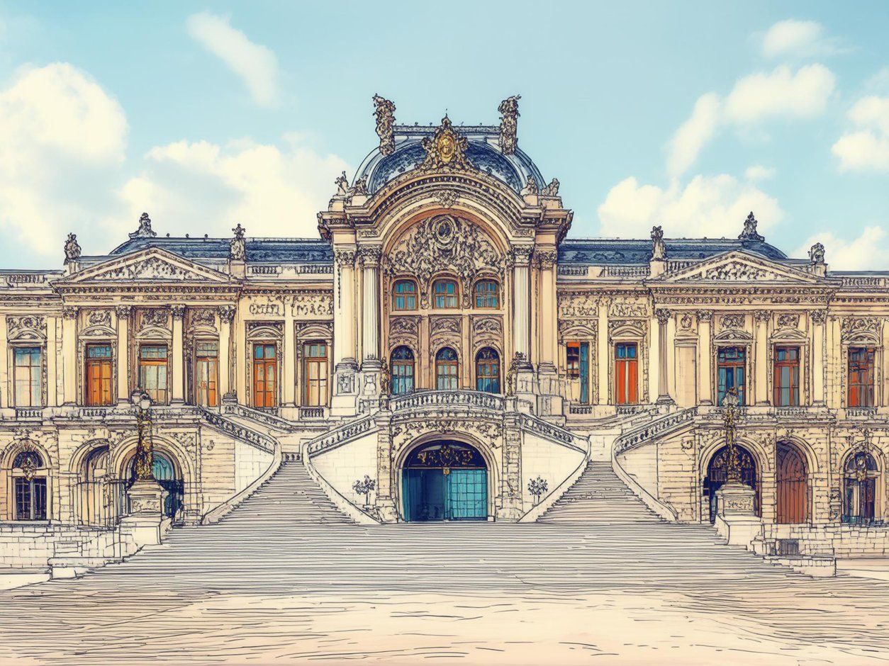 Art Lovers Paradise Must Visit Museums and Galleries in Paris
